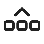 Extended Dock SVG Icon